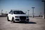 Audi Q5 on ADV.1 Wheels (ADV08TF) 2014 года